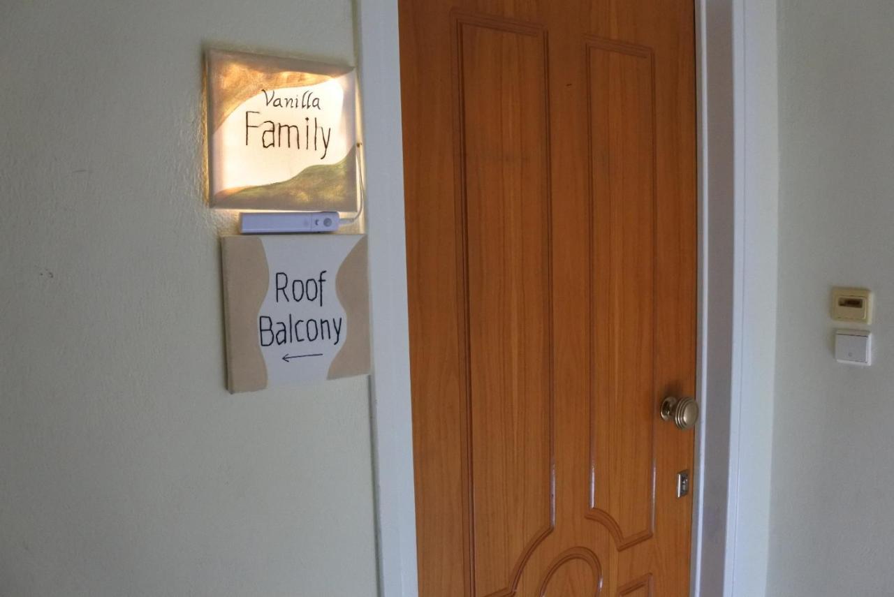 Vanilla Family House เปรเวซา ภายนอก รูปภาพ